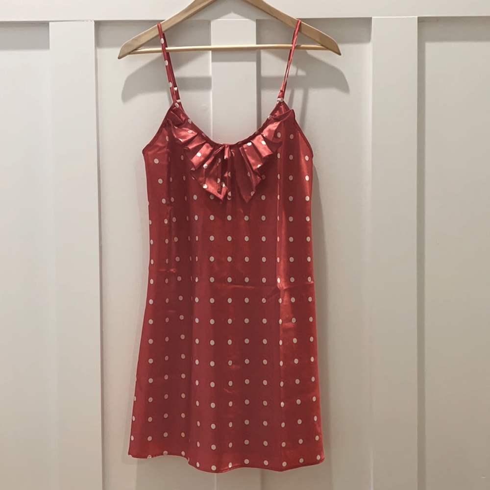 Chemise nightgown